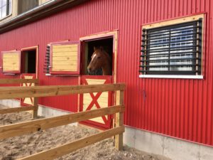 dutch doors