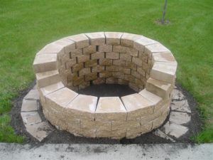 fire pit